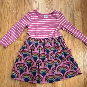 Toddler Girls Hanna Andersson dress Size US 4